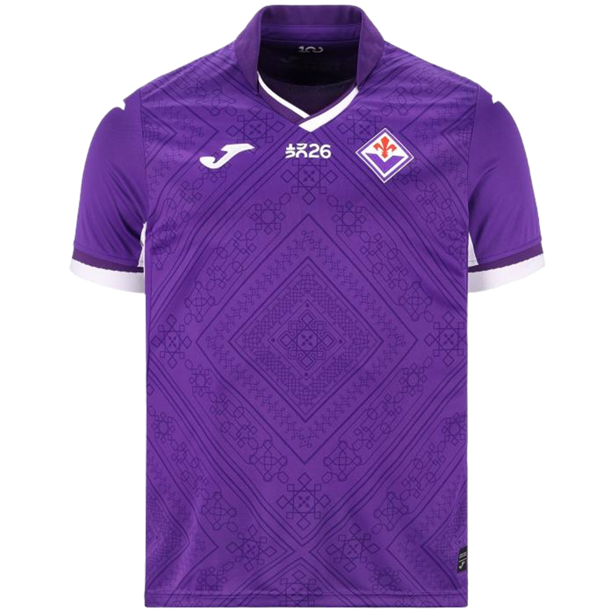 Fiorentina Home Jersey 2026/27