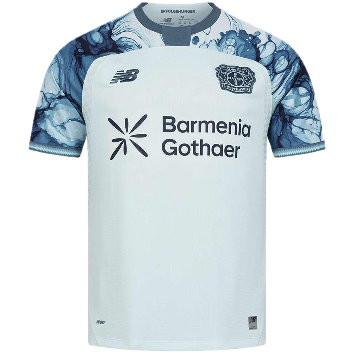 Bayer 04 Leverkusen Away Jersey 2026/27