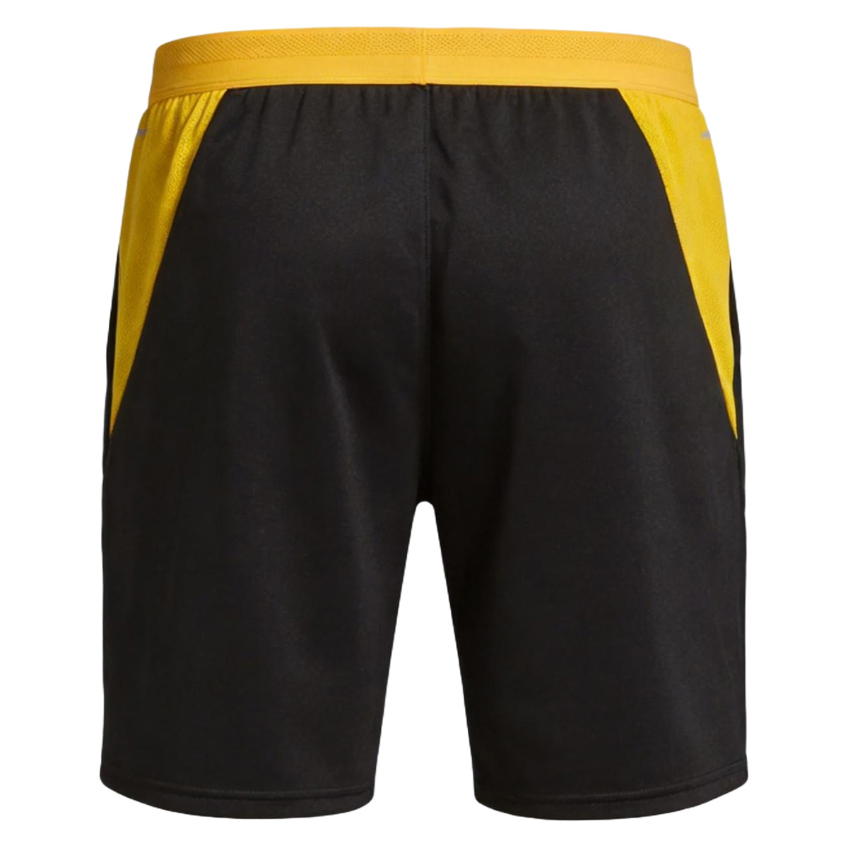Borussia Dortmund Home Football Shorts 2026/27 (back view)