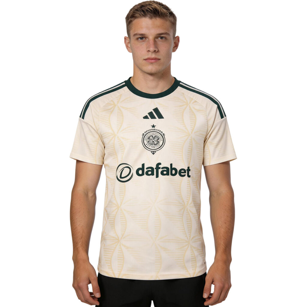 Celtic Third Jersey 2026/27 - Cancha Kits