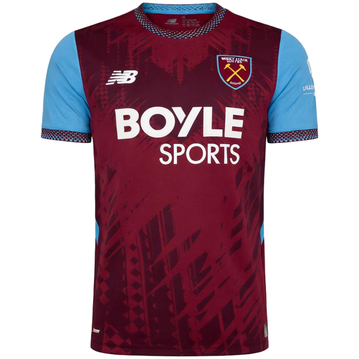 West Ham United Home Jersey 2026/27