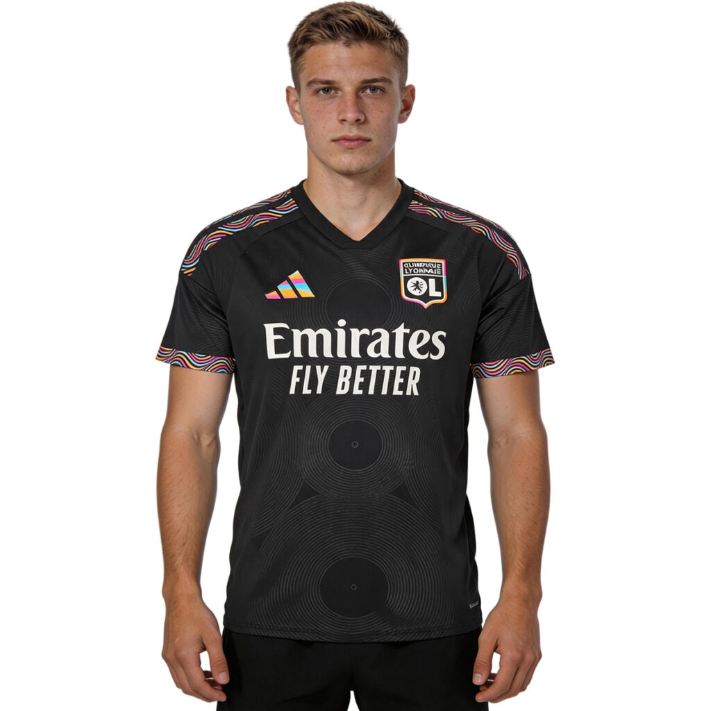 Olympique Lyonnais Third Jersey 2026/27 - Cancha Kits