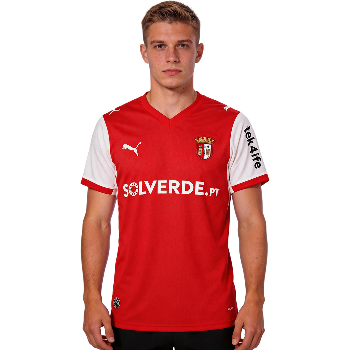 SC Braga Home Jersey 2026/27