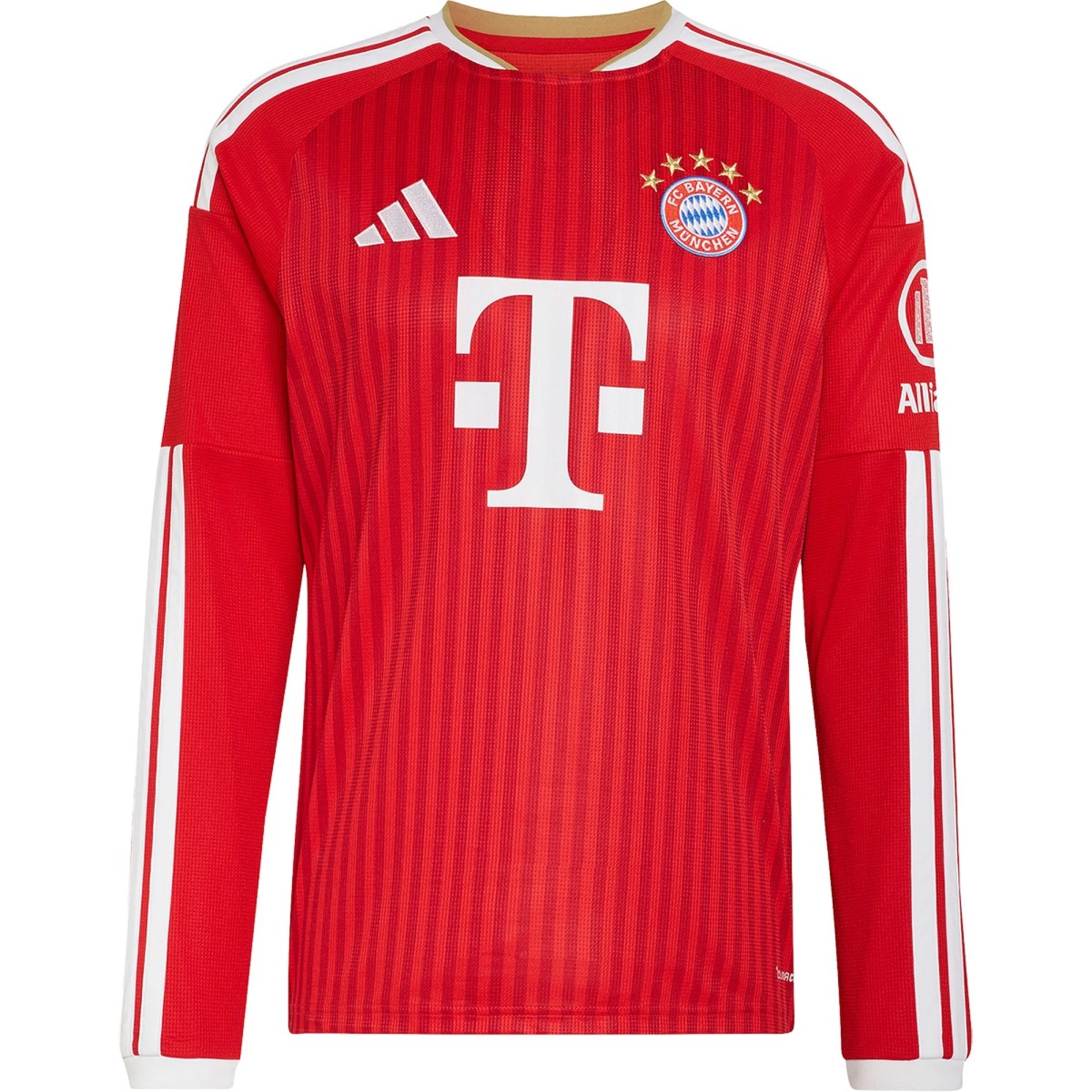 Bayern Munich Home Long Sleeve Jersey 2026/27