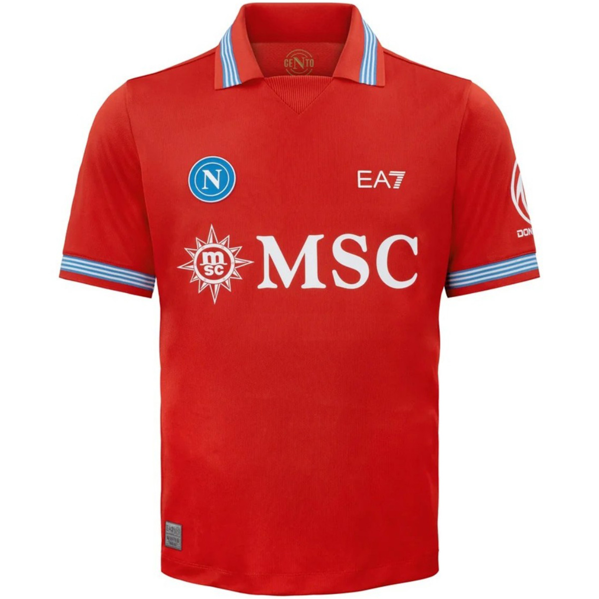Napoli Third Match Jersey Player Version 2026/27