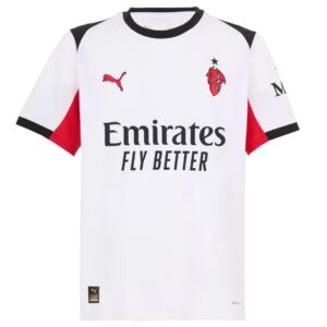 AC Milan Away Jersey 2025/26 - Cancha Kits