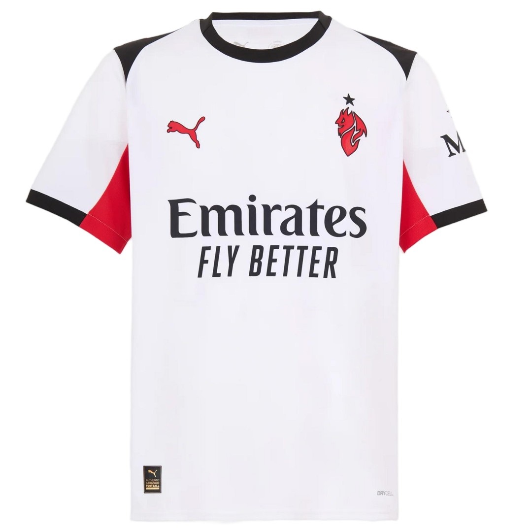 AC Milan Away Jersey 2025/26 — AC Milan Away 2025/26