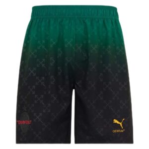 AC Milan Fourth Shorts - Cancha Kits