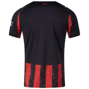 AC Milan Home Jersey 2025/26 - Cancha Kits