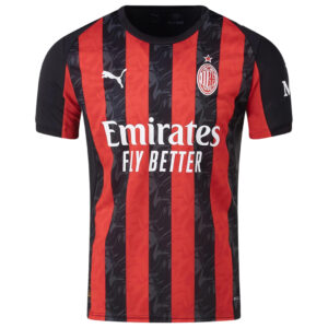 AC Milan Home Jersey 2025/26 - Cancha Kits
