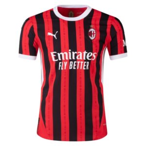 AC Milan Home Player Version Jersey - Cancha Kits