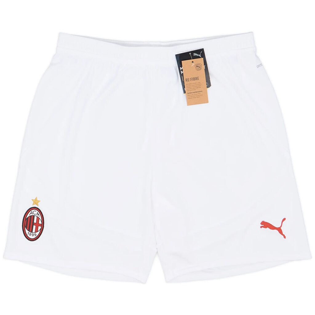 AC Milan Home Shorts - Cancha Kits