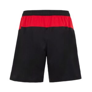 AC Milan Home Soccer Shorts 2025/26 - Cancha Kits