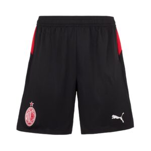 AC Milan Home Soccer Shorts 2025/26 - Cancha Kits