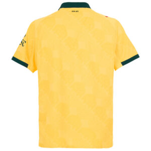 AC Milan Third Away Match Jersey Player Version 2025/26 - Cancha Kits