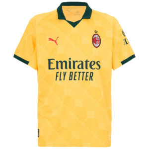 AC Milan Third Jersey 2025/26 - Cancha Kits