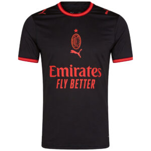 AC Milan Third Jersey 2026/27 - Cancha Kits