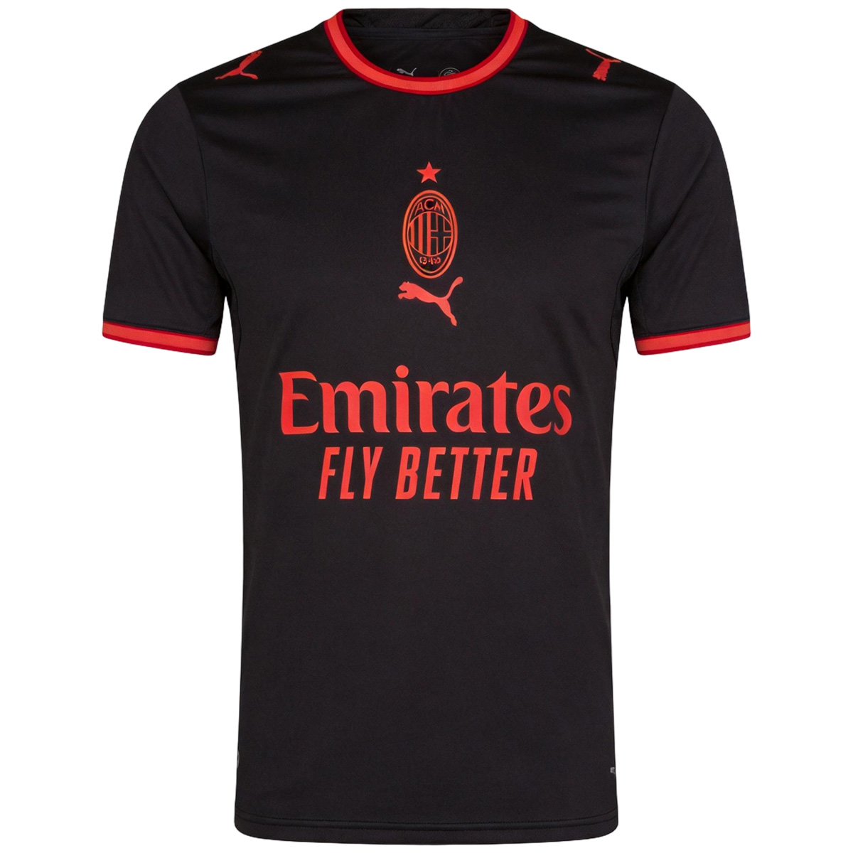 AC Milan Third Jersey 2026/27 — AC Milan Third Away 2026/27