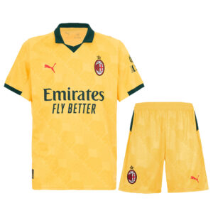 AC Milan Third Jersey Kit 2025/26 - Cancha Kits