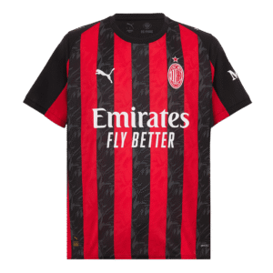 FOFANA #19 AC Milan Home Jersey 2025/26 - Cancha Kits