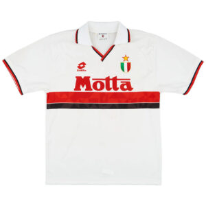 Retro AC Milan Away Jersey 1993/94 - Cancha Kits