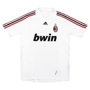 Retro AC Milan Away Jersey 2007/08 - Cancha Kits
