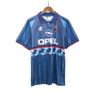 Retro AC Milan Fourth Jersey 1995/96 - Cancha Kits