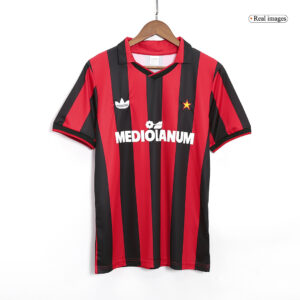 Retro AC Milan Home Jersey 1990/91 - Cancha Kits