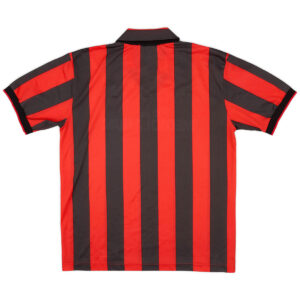 Retro AC Milan Home Jersey 1991/92 - Cancha Kits