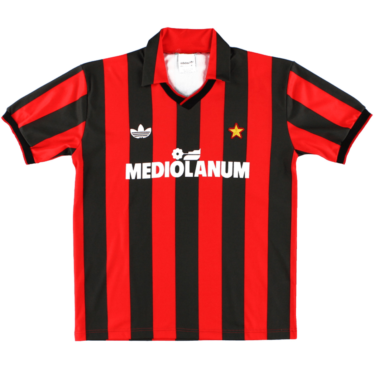 Retro AC Milan Home Jersey 1991/92 — AC Milan Home 1991/92