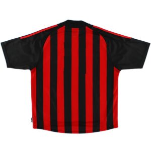 Retro AC Milan Home Jersey 2002/03 - Cancha Kits