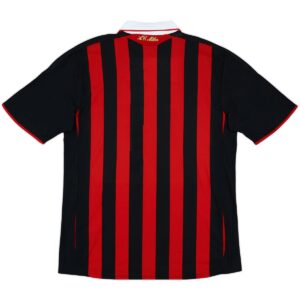 Retro AC Milan Home Jersey 2009/10 - Cancha Kits