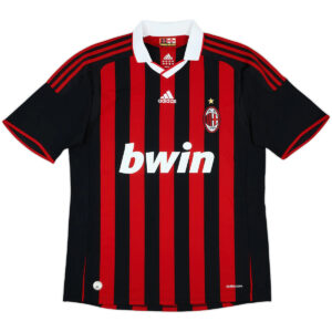 Retro AC Milan Home Jersey 2009/10 - Cancha Kits