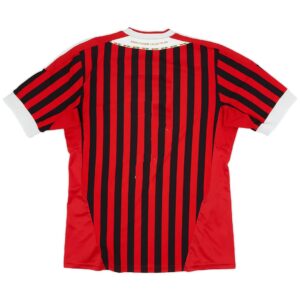Retro AC Milan Home Jersey 2011/12 - Cancha Kits