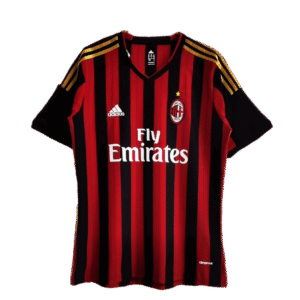 Retro AC Milan Home Jersey 2013/14 - Cancha Kits