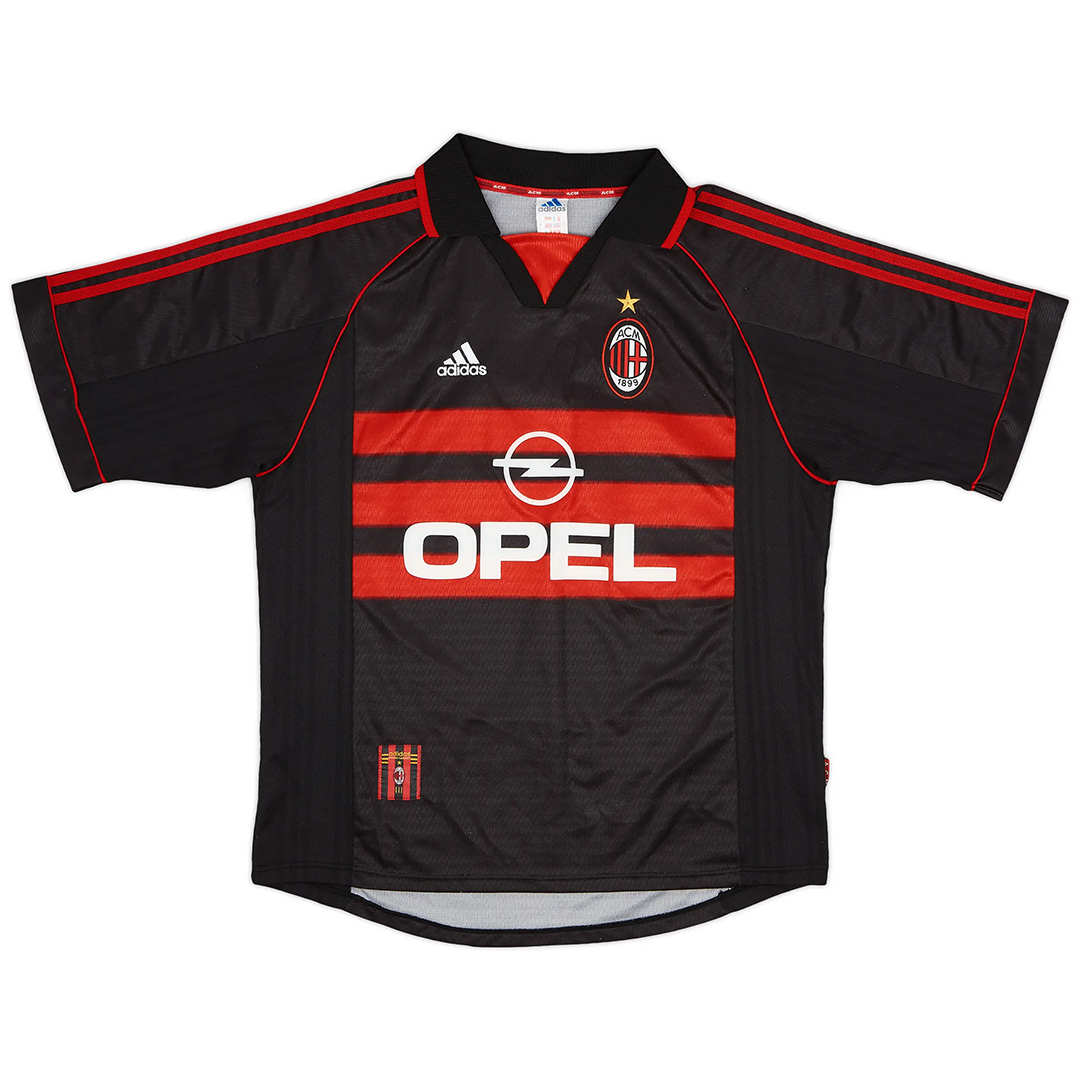 Retro AC Milan Third Jersey 1998/99 — AC Milan Third Away 1998/99