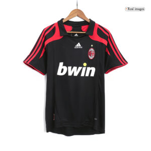 Retro AC Milan Third Jersey 2007/08 - Cancha Kits