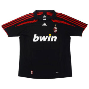 Retro AC Milan Third Jersey 2007/08 - Cancha Kits
