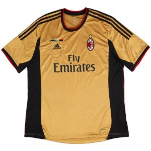 Retro AC Milan Third Jersey 2013/14 - Cancha Kits