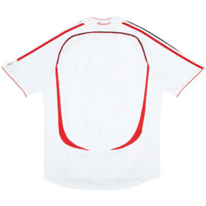 Retro AC Milan UCL Final Away Jersey 2006/07 - Cancha Kits