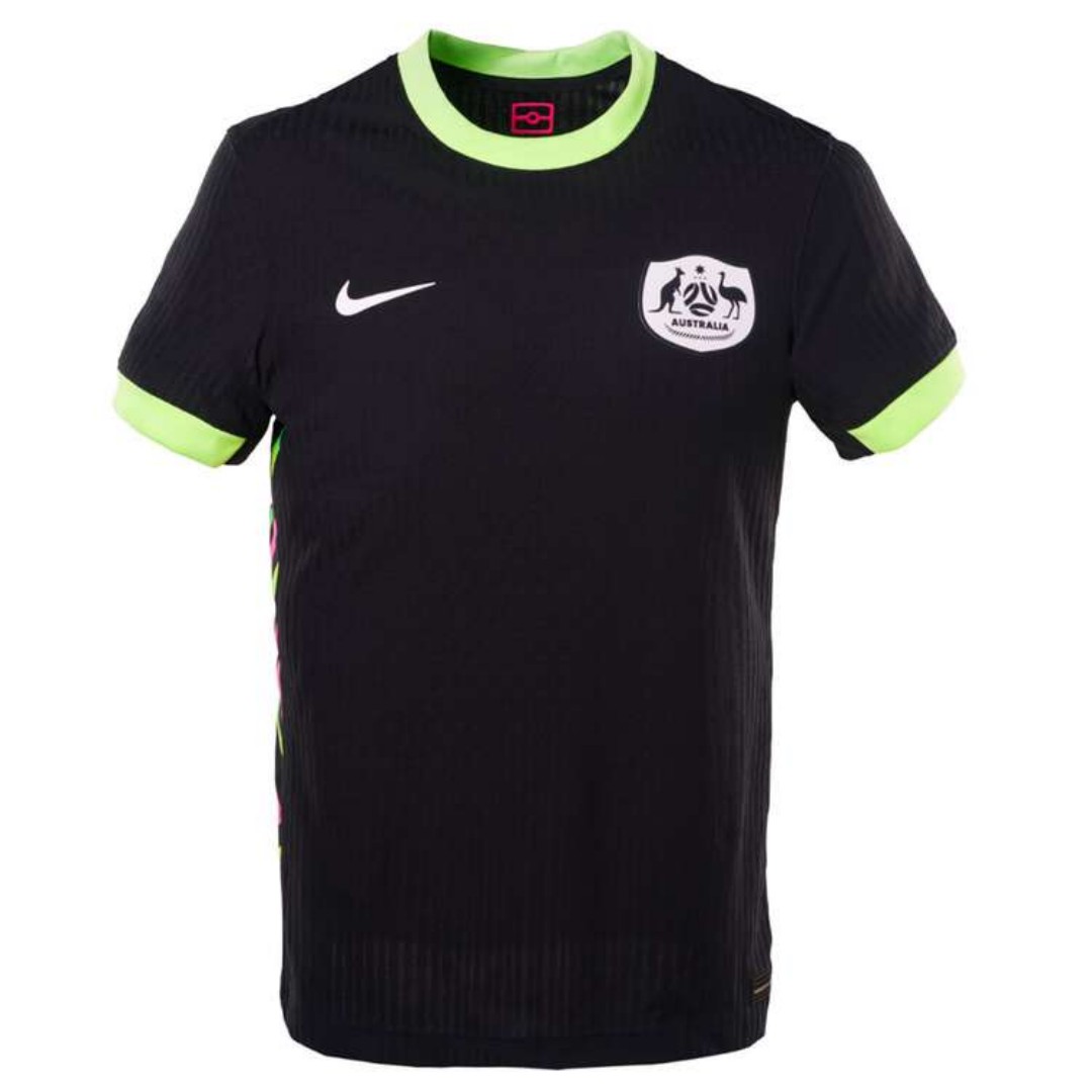 Australia Away Jersey 2025 — AFC Away 2025