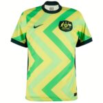 Australia Home Jersey 2025