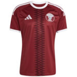 Qatar Home Jersey World Cup 2026