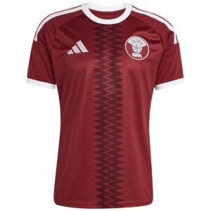 Qatar Home Jersey World Cup 2026 - Cancha Kits