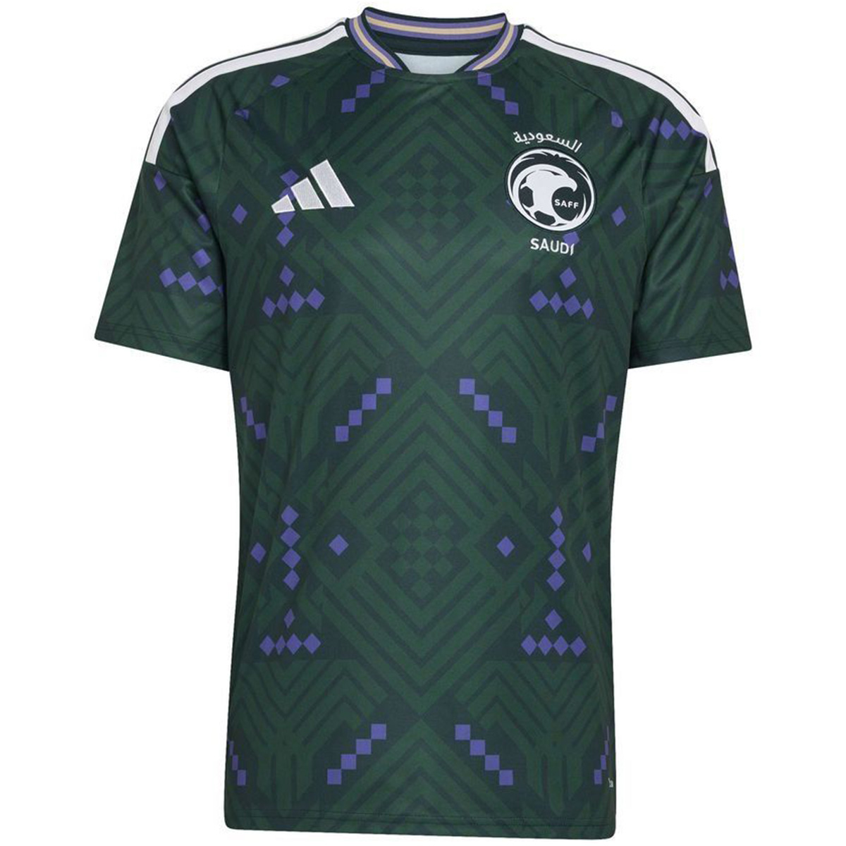 Saudi Arabia Home Jersey World Cup 2026 — AFC Home 2026