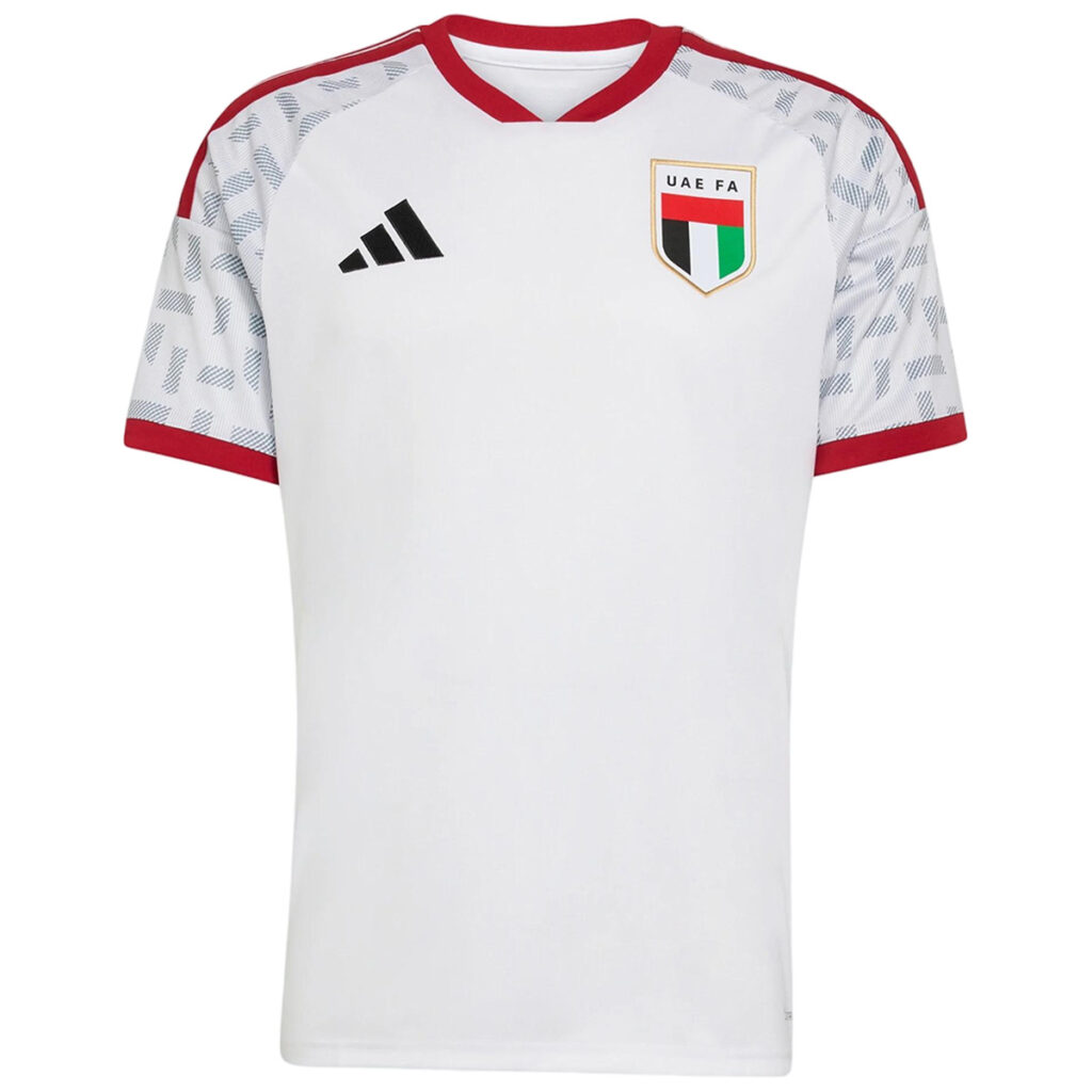 United Arab Emirates Home Jersey World Cup 2026 - Cancha Kits