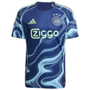 Ajax Away Jersey 2025/26 - Cancha Kits