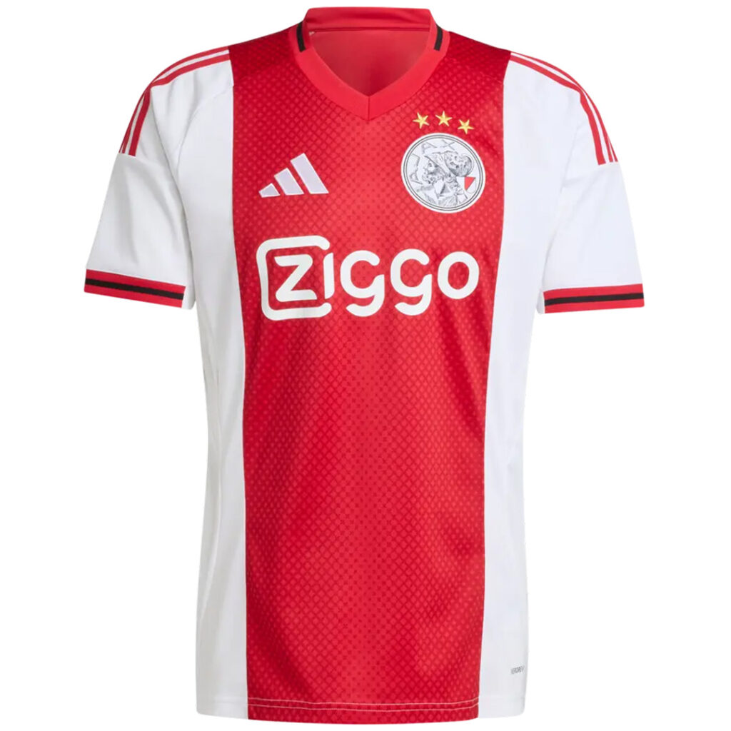 Ajax Home Jersey - Cancha Kits