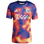 Ajax Pre-Match Jersey 2025/26
