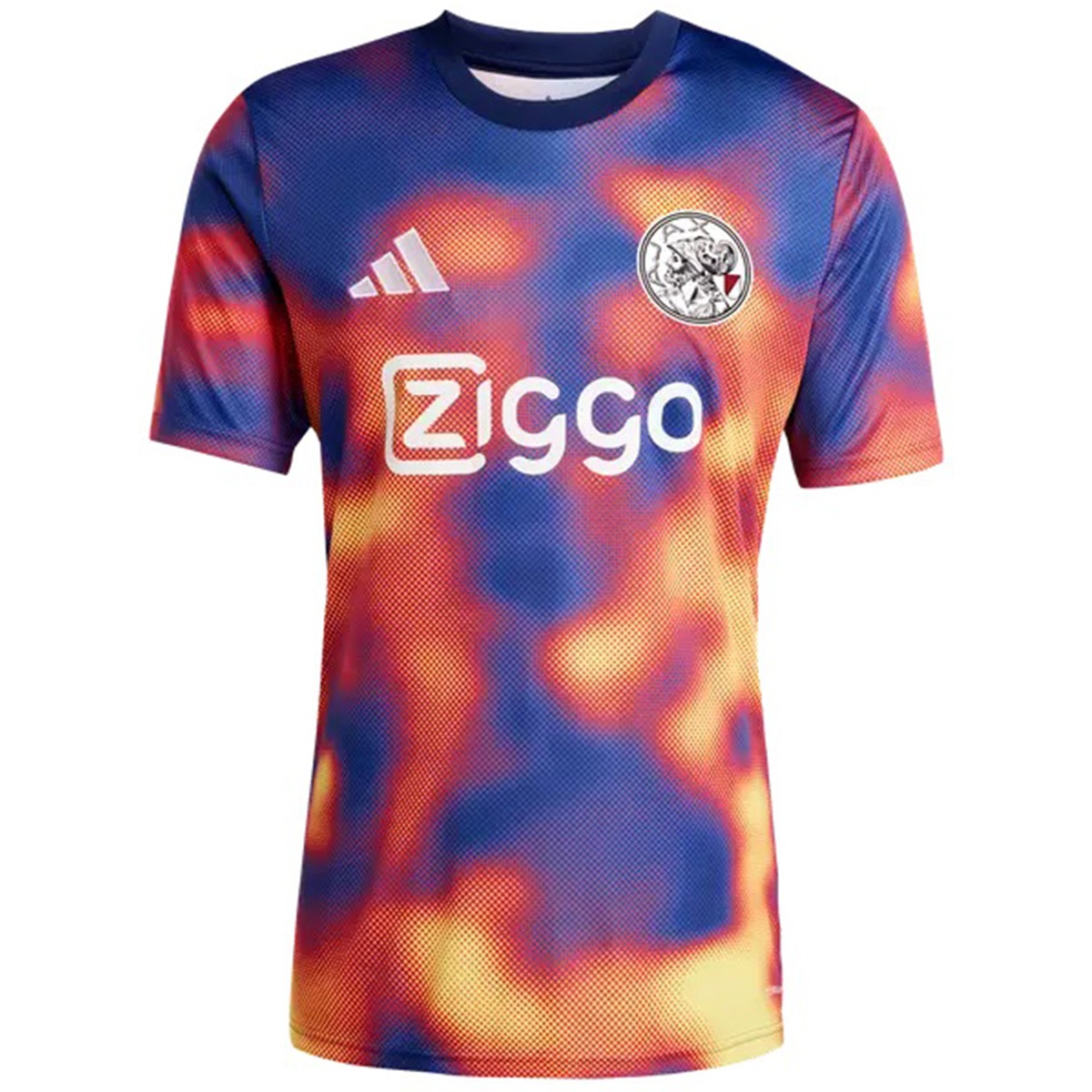 Ajax Pre-Match Jersey 2025/26 — Ajax Pre-Match 2025/26